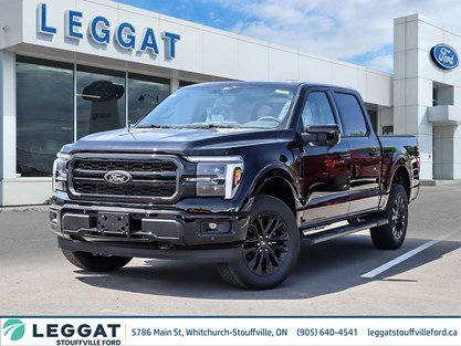 2026 Ford F-150 LARIAT 4WD SuperCrew 5.5' Box