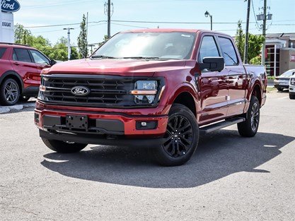 2026 Ford F-150 XLT 4WD SuperCrew 5.5' Box