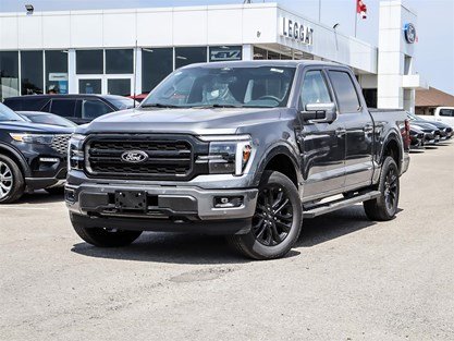 2026 Ford F-150 LARIAT 4WD SuperCrew 5.5' Box