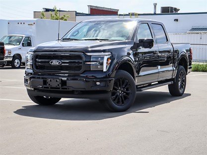 2026 Ford F-150 LARIAT 4WD SuperCrew 5.5' Box