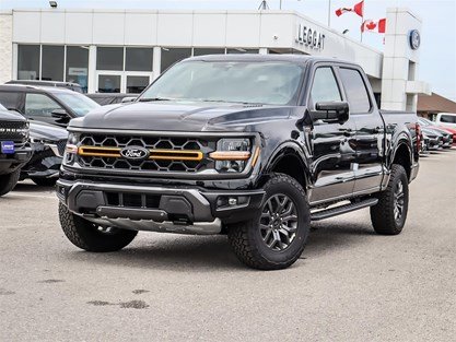 2026 Ford F-150 Tremor 4WD SuperCrew 5.5' Box