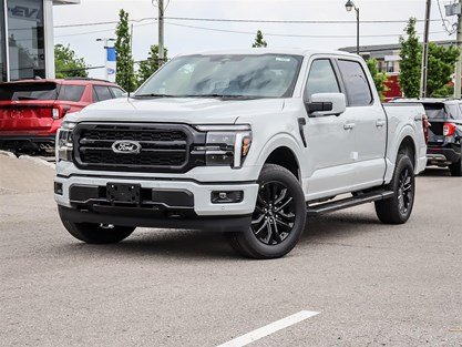 2026 Ford F-150 LARIAT 4WD SuperCrew 5.5' Box