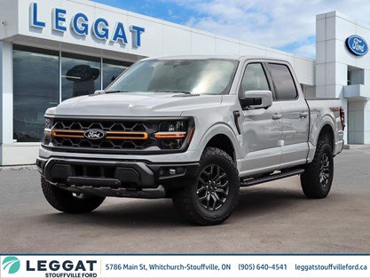 2026 Ford F-150 Tremor 4WD SuperCrew 5.5' Box