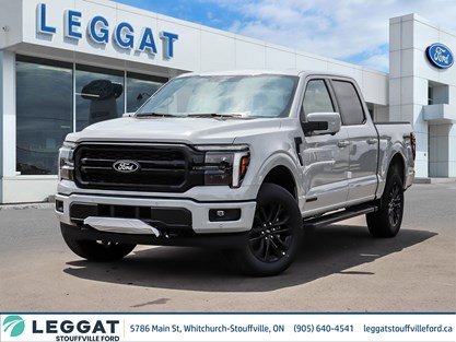 2026 Ford F-150 LARIAT 4WD SuperCrew 5.5' Box