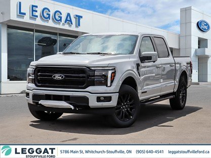 2026 Ford F-150 LARIAT 4WD SuperCrew 5.5' Box