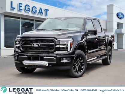 2026 Ford F-150 LARIAT 4WD SuperCrew 5.5' Box