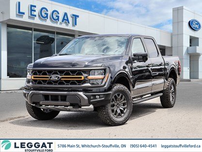 2026 Ford F-150 Tremor 4WD SuperCrew 5.5' Box
