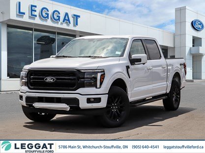 2026 Ford F-150 LARIAT 4WD SuperCrew 5.5' Box