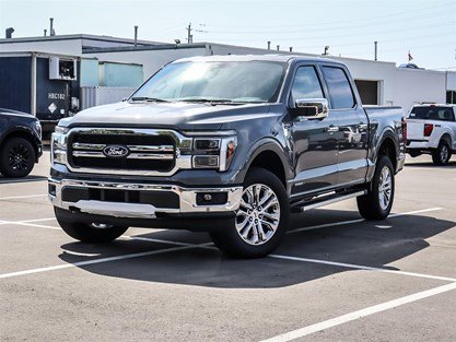 2026 Ford F-150 LARIAT 4WD SuperCrew 5.5' Box