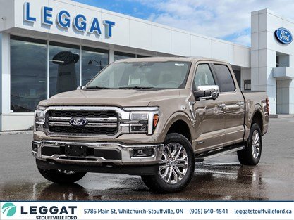 2026 Ford F-150 LARIAT 4WD SuperCrew 5.5' Box