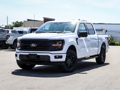 2026 Ford F-150 XLT 4WD SuperCrew 5.5' Box