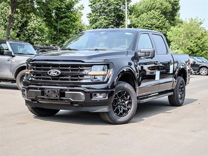 2026 Ford F-150 XLT 4WD SuperCrew 5.5' Box