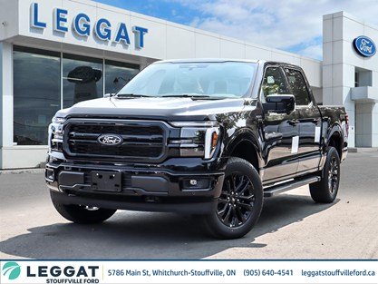 2026 Ford F-150 LARIAT 4WD SuperCrew 5.5' Box