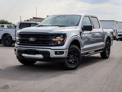 2026 Ford F-150 XLT 4WD SuperCrew 5.5' Box