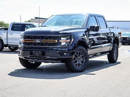 2026 Ford F-150 Tremor 4WD SuperCrew 5.5' Box