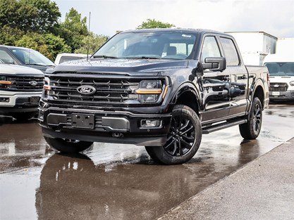 2026 Ford F-150 XLT 4WD SuperCrew 5.5' Box