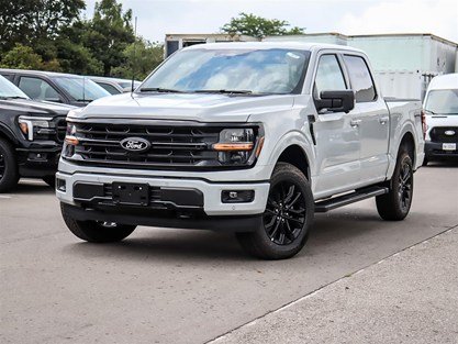 2026 Ford F-150 XLT 4WD SuperCrew 5.5' Box