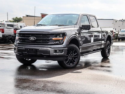 2026 Ford F-150 XLT 4WD SuperCrew 5.5' Box