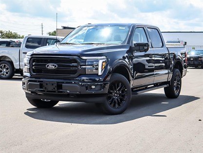 2026 Ford F-150 LARIAT 4WD SuperCrew 5.5' Box