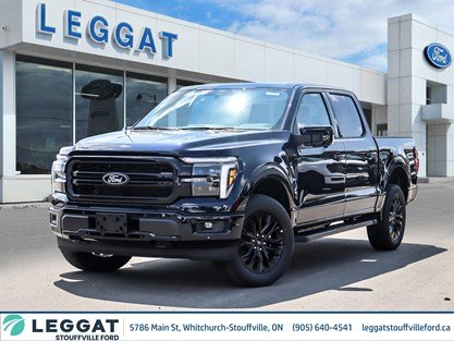 2026 Ford F-150 LARIAT 4WD SuperCrew 5.5' Box