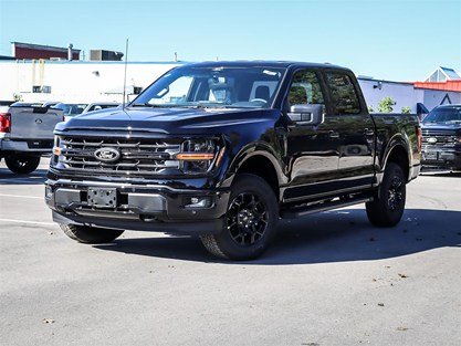 2026 Ford F-150 XLT 4WD SuperCrew 5.5' Box