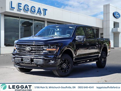 2026 Ford F-150 XLT 4WD SuperCrew 5.5' Box