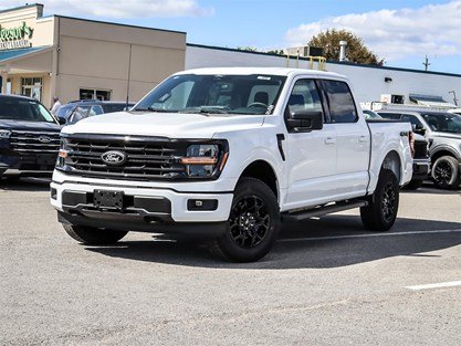 2026 Ford F-150 XLT 4WD SuperCrew 5.5' Box