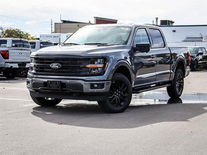 2026 Ford F-150 XLT 4WD SuperCrew 5.5' Box