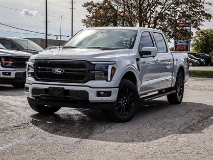 2026 Ford F-150 LARIAT 4WD SuperCrew 5.5' Box