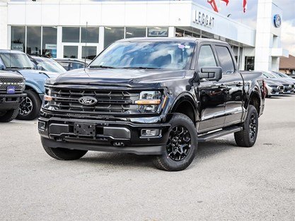 2026 Ford F-150 XLT 4WD SuperCrew 5.5' Box