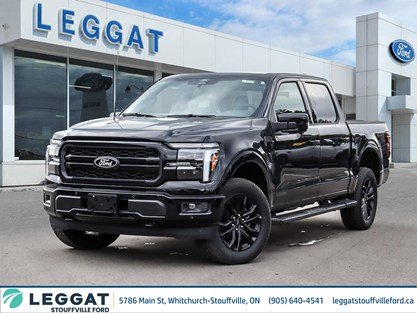 2026 Ford F-150 LARIAT 4WD SuperCrew 5.5' Box
