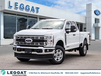 2026 Ford F-250 XLT 4WD SuperCab 8' Box
