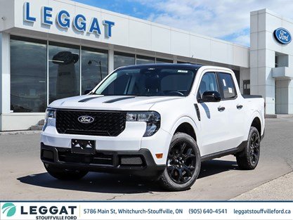2026 Ford Maverick XLT AWD SuperCrew
