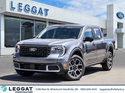 2026 Ford Maverick LARIAT AWD SuperCrew