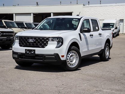 2026 Ford Maverick XL AWD SuperCrew