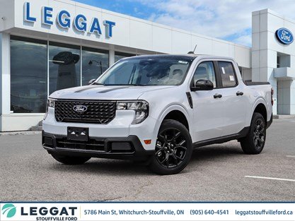 2026 Ford Maverick XLT AWD SuperCrew