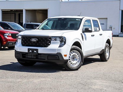 2026 Ford Maverick XL AWD SuperCrew
