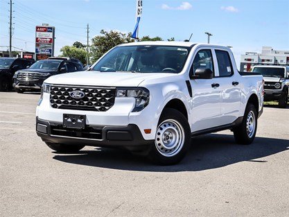 2026 Ford Maverick XL AWD SuperCrew