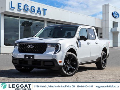 2026 Ford Maverick LARIAT AWD SuperCrew