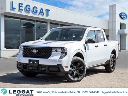 2026 Ford Maverick XLT AWD SuperCrew