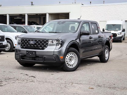 2026 Ford Maverick XL AWD SuperCrew