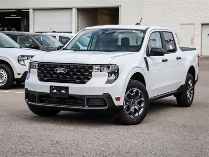 2026 Ford Maverick XLT AWD SuperCrew
