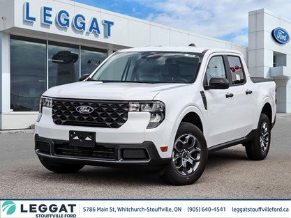2026 Ford Maverick XLT AWD SuperCrew