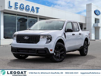 2026 Ford Maverick XLT AWD SuperCrew