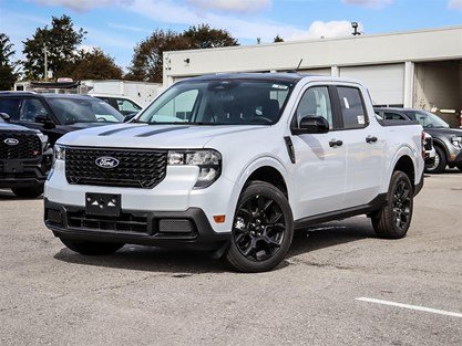 2026 Ford Maverick XLT AWD SuperCrew
