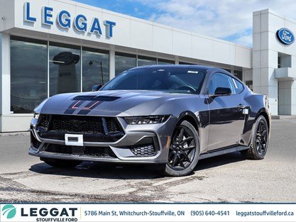 2026 Ford Mustang GT Premium Fastback