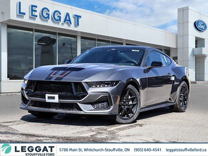 2026 Ford Mustang GT Premium Fastback