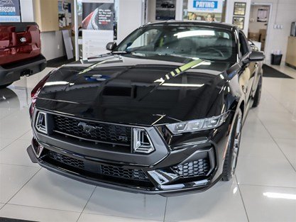 2026 Ford Mustang EcoBoost Premium Fastback
