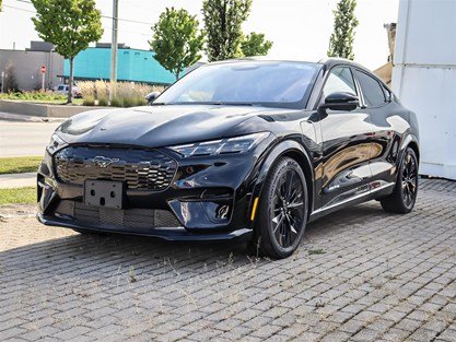 2026 Ford Mustang Mach-E GT AWD
