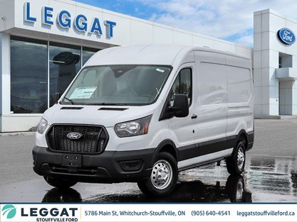 2026 Ford Transit Cargo Van T-250 148" Med Rf 9070 GVWR AWD